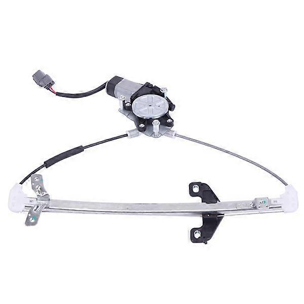 Rear Left Power Window Regulator with Motor for 03~07 Honda Accord 99669