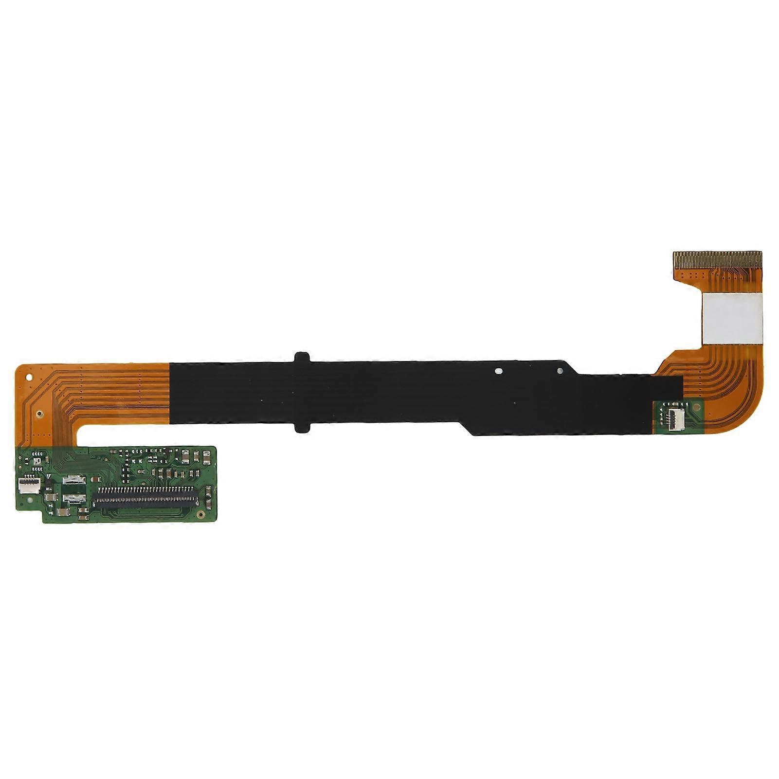 Shaft Rotating Lcd Flex Cable With Interface For Fuji Xa2 Micro Single Camera Repair Parts