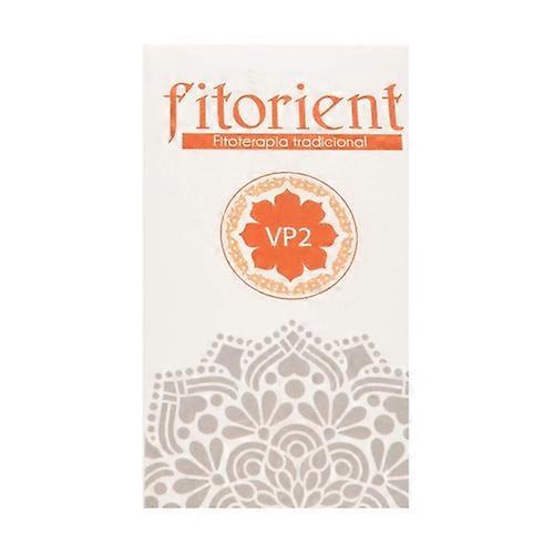 Fitorient vp2 respiratory health 60 tablets