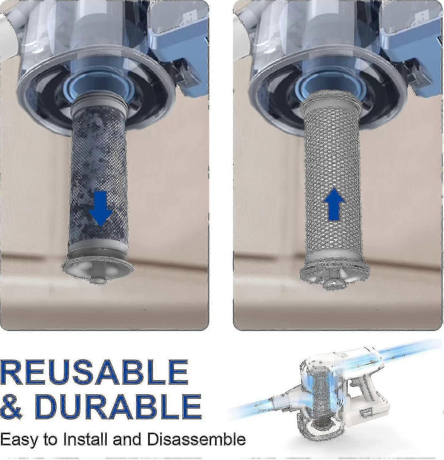 Spazzola Elettrica Per Tineco A11 E S15 - Ricambio Aspirapolvere Spazzola Elettrica Per Tineco A11 E S15 - Ricambio Aspirapolvere