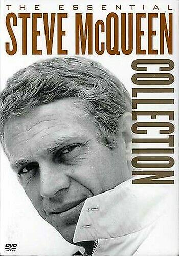The Essential Steve McQueen Collection [ DVD - Region 2