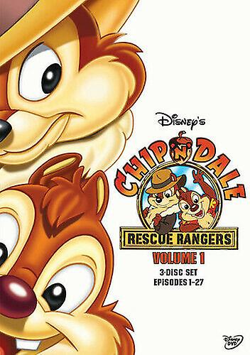 RESCUE RANGERS 1 DVD - Region 2