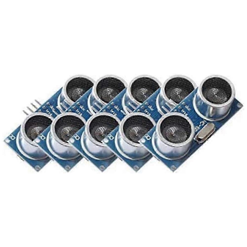 5stk -SR04 ultralydsensor, avstandssensor med ultralydsender og mottakermodul for Ar-Duino