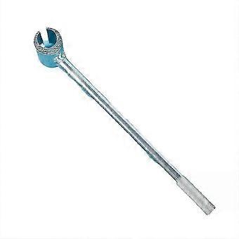 thumbnail image 2 of Universal Door Hinge Gap Adjusting Wrench – Steel Spanner Tool For 14-18mm & 23-25mm Gaps 2 of 6