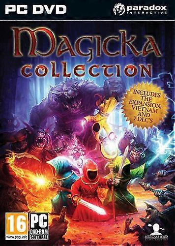 Magicka Collection (PC DVD) - New & Sealed
