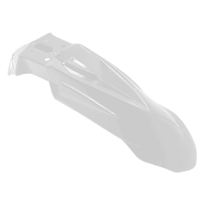 1 Pcs ABS Plastic Universal Motorcycle Front Fenders Splash Fender Accessories for Honda Yamaha Suzuki Kawasaki Harley