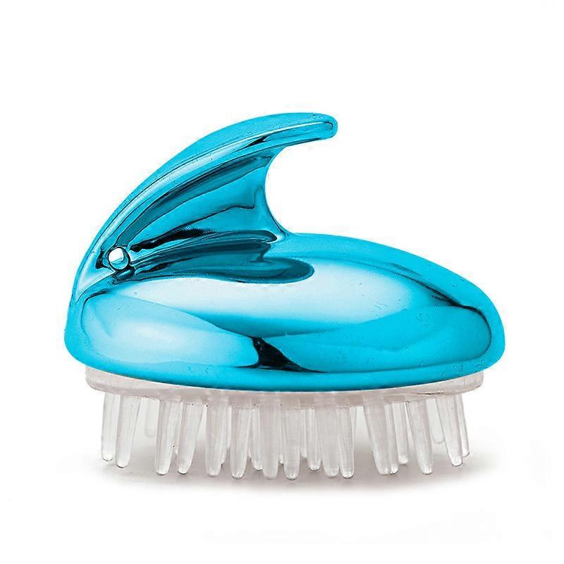 Silicone Head Massage Comb Body Wash Clean Itching Scalp Soft Shower Brush Bath Spa Anti-Dandruff Shampoo Hair Root Care Tool
