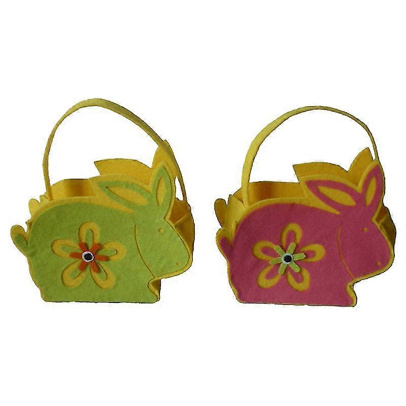 Fabric Storage Pouch For Easter Use