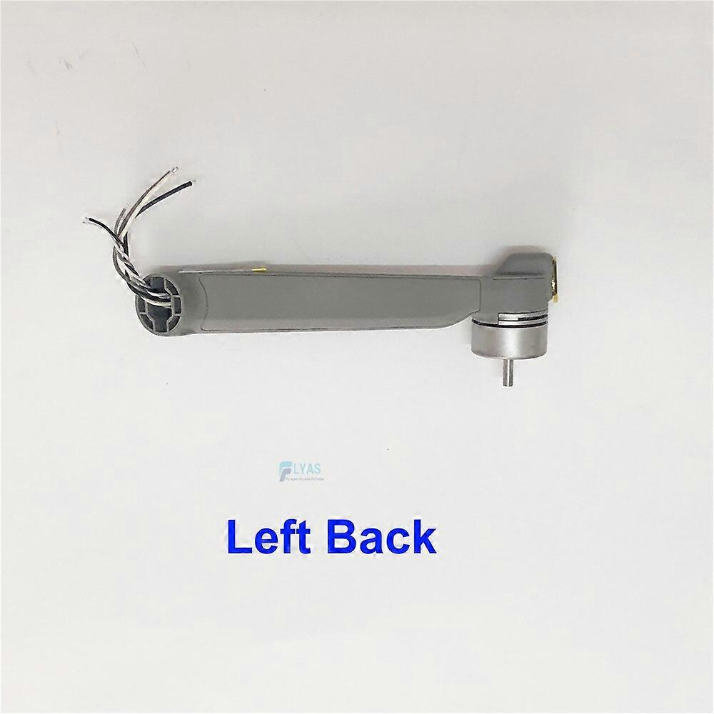 New Motor Arm for DJI Mavic Air 2 Motor Arms Front Arm with Stand Motor Rear Left Right Arm Spare Part for Replacement