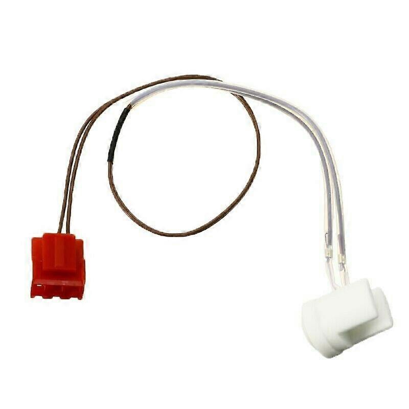1pc 30cm For Chinese Diesel Heater Temperature Sensor Probe Square Connection NTC Auto Replacement Parts