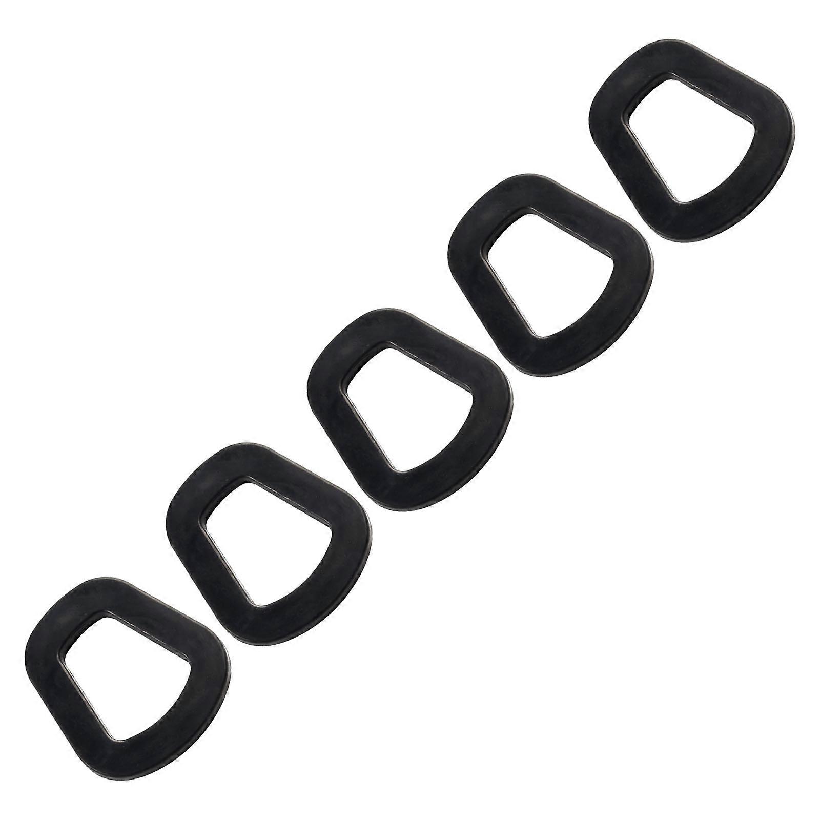 New Practical Petrol Fuel Seal Gasket Replacement Rubber Seal Sealing Set For 5/10/20 Litre For Petrol Canister