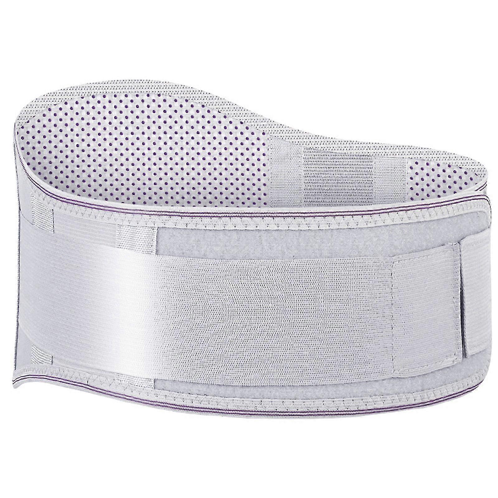 Lumbar Spine Pain Sciatic Nerve Magnetotherapy Heating Belt