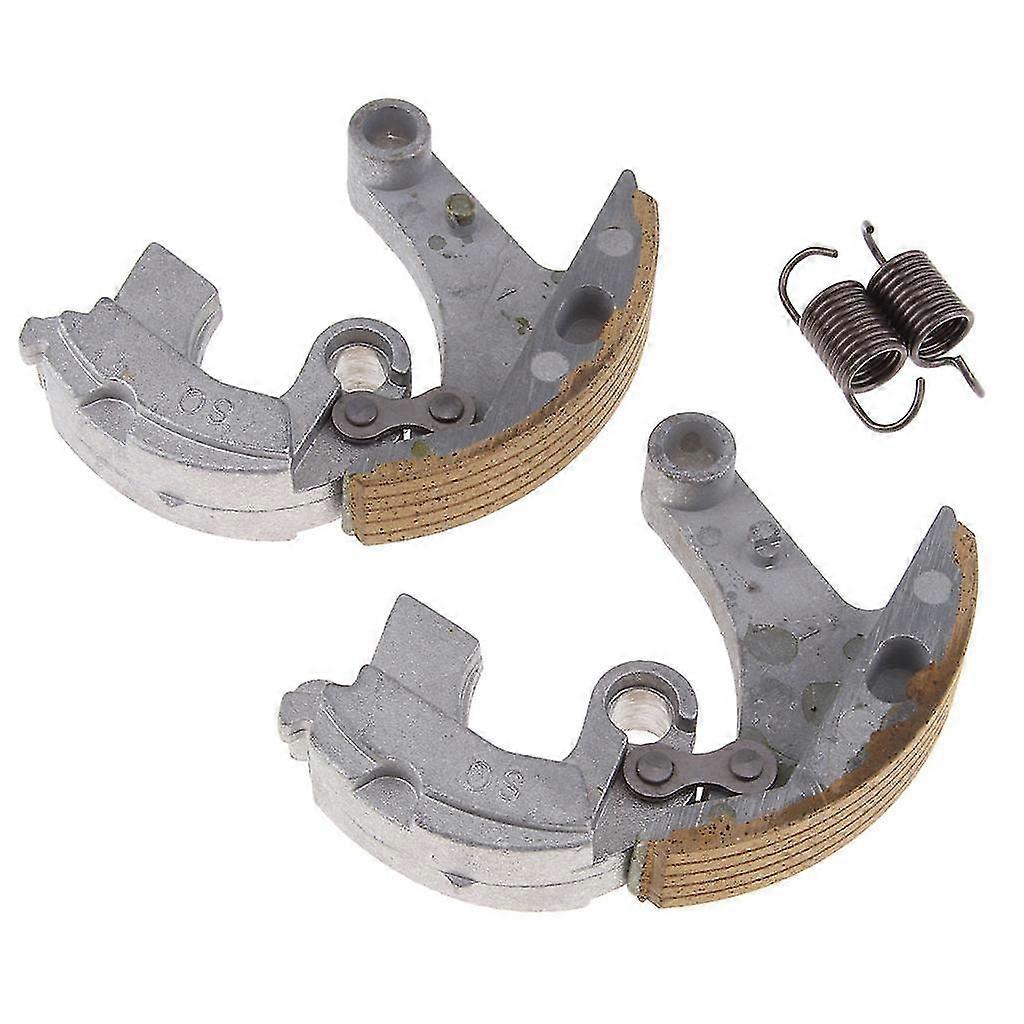 New clutch pad with springs for yamaha pw50 py50 pw 50 peewee clutch pads springs assembly