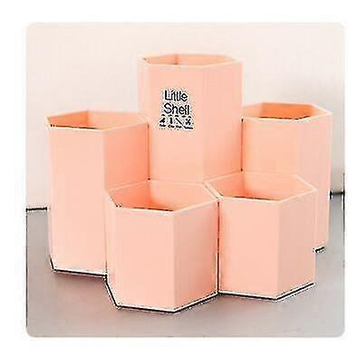 pp desktop storage box case pencil holder