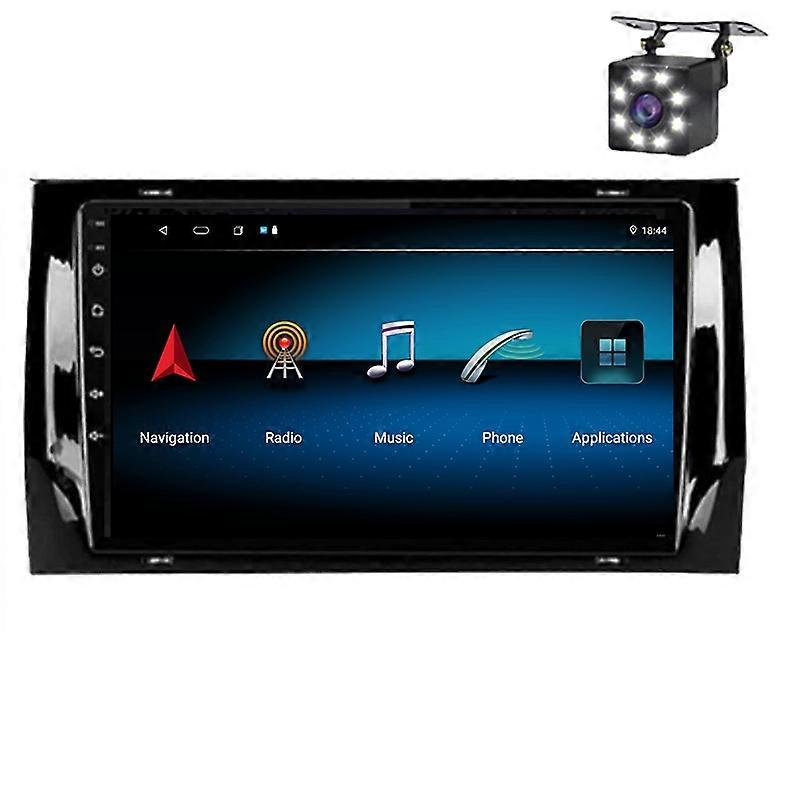 Car Radio For Skoda Kodiaq NU7 2017-2021 Navigation Wireless Carplay Android Auto