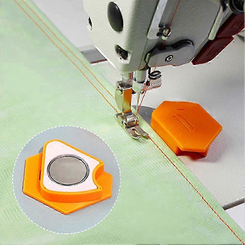 Magnetic Seam Guide for Sewing Machine Use Multi-Purpose Strong Magnets Positioning Tool