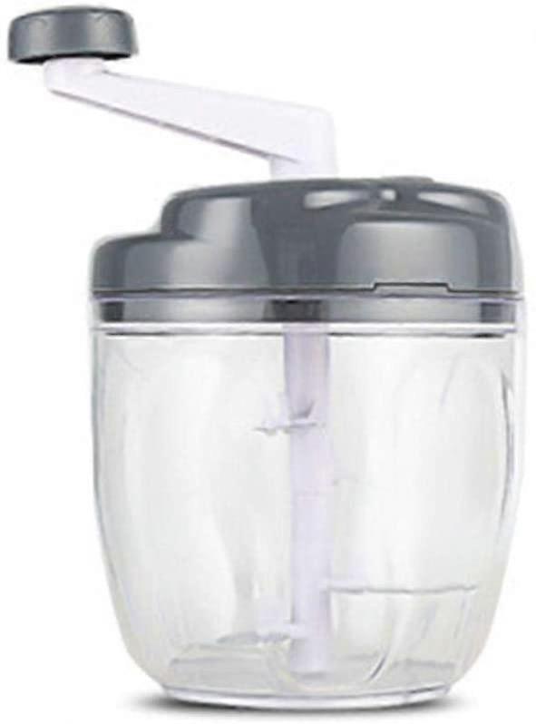 Manual Hand Chopper Chopper For Kitchen 2 Level Blades Chopper