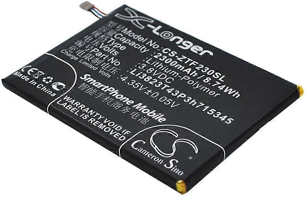 Akumulator do ZTE Grand S Flex mm