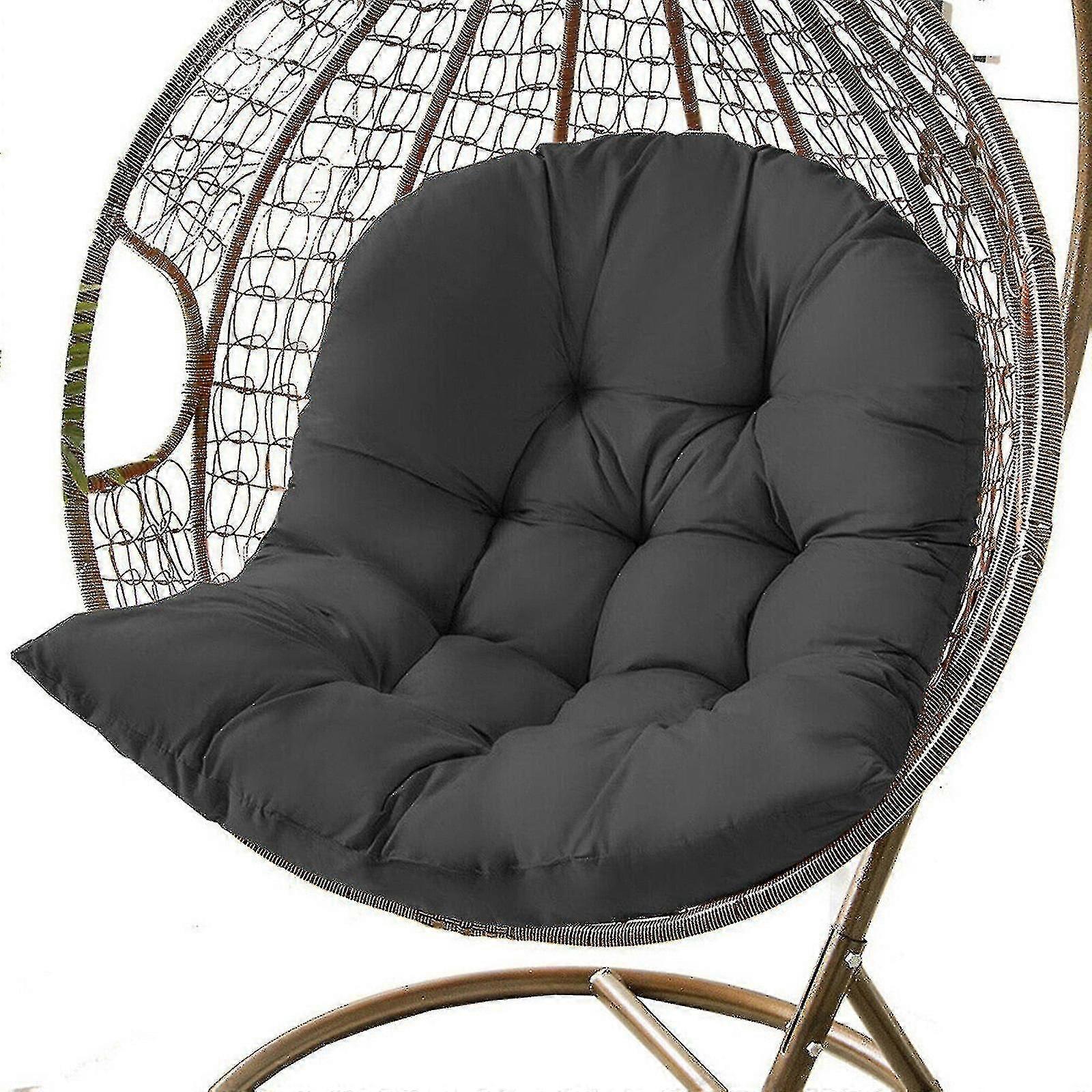 Basket Egg Chair Seat Cushions Garden Hammock Cradle Pads Only Mat