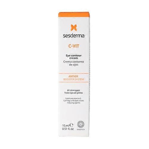 C-Vit Eye Contour Cream 15 ml of cream