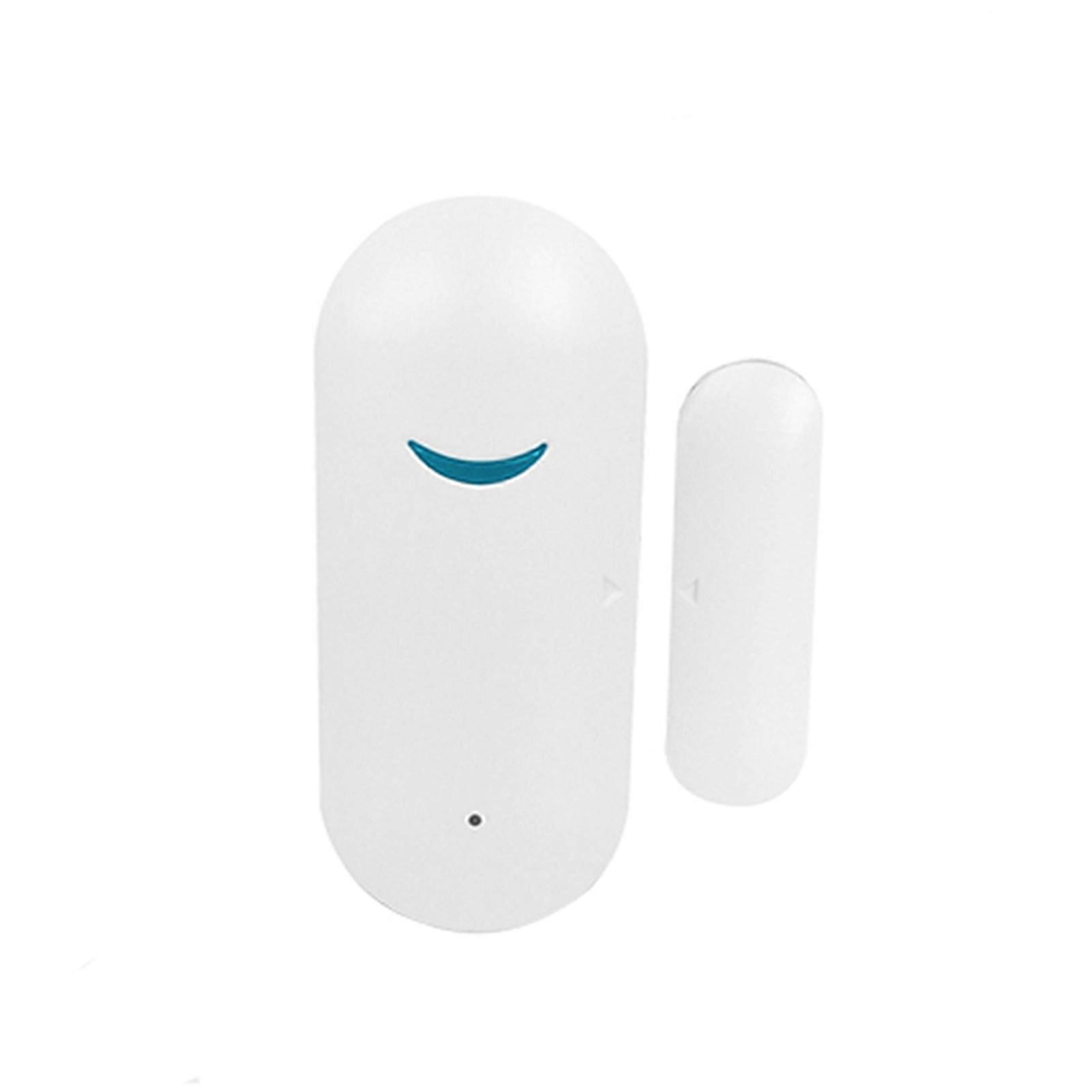 Tuya WiFi Smart Door Window Sensor Detector Real-time Alarm for Alexa Google Home