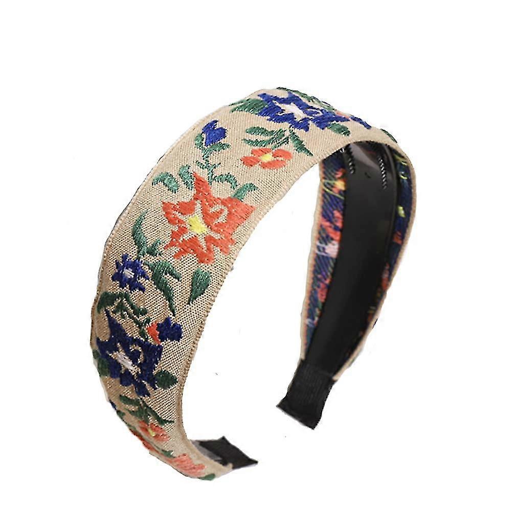 Bohemia Headband Beige