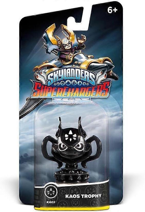 Skylanders Superchargers - Kaos Trophy Video Game Toy