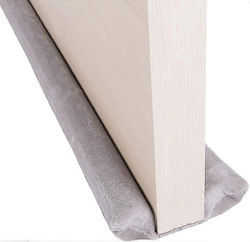 36 Inch Acsergery Under Door Draft Stopper-twin Door Draft Blocker Guard, Double Gift