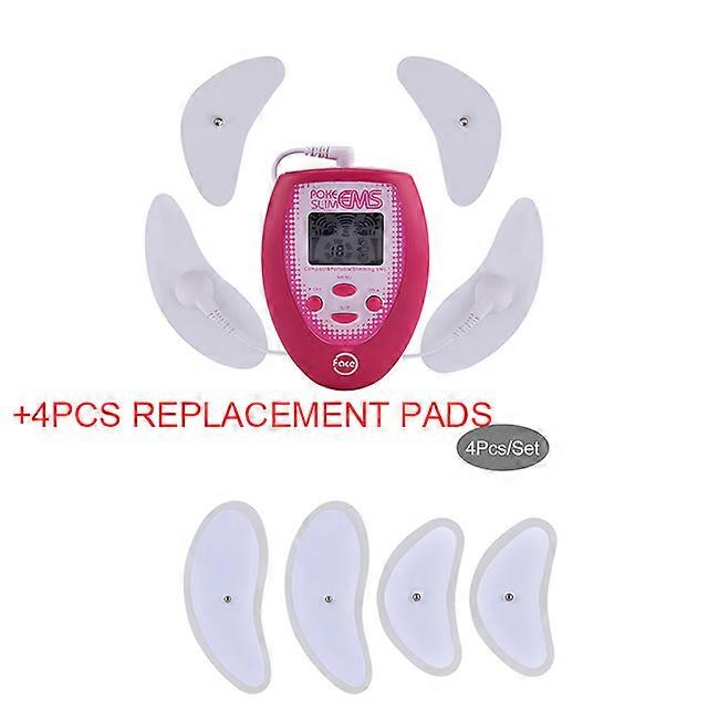 Electric Facial Massager EMS Slimming Face