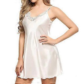 chinese dress ladies Evita Long Silk Nightdress main image 0