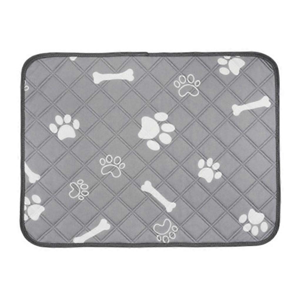 Πλένεται Pet Pee Pad Pet πάνα επαναχρησιμοποιήσιμη χαλάκια σκύλος ούρα πλένεται μαξιλάρι κατάρτισης