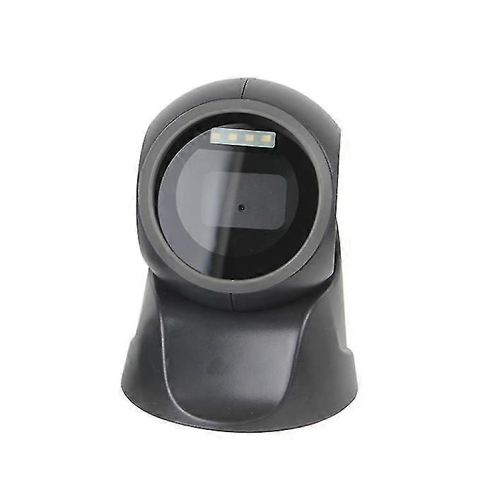 Hand Free High Quality Desktop Omnidirektionaler 1D 2D Barcode Scanner Automatischer Flachbett Qr Code Scanner