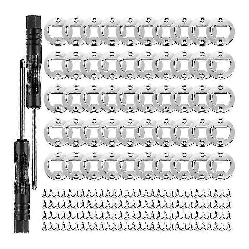 50 Set Bottle Opener Insert DIY Bottle Opener Bottle Opener