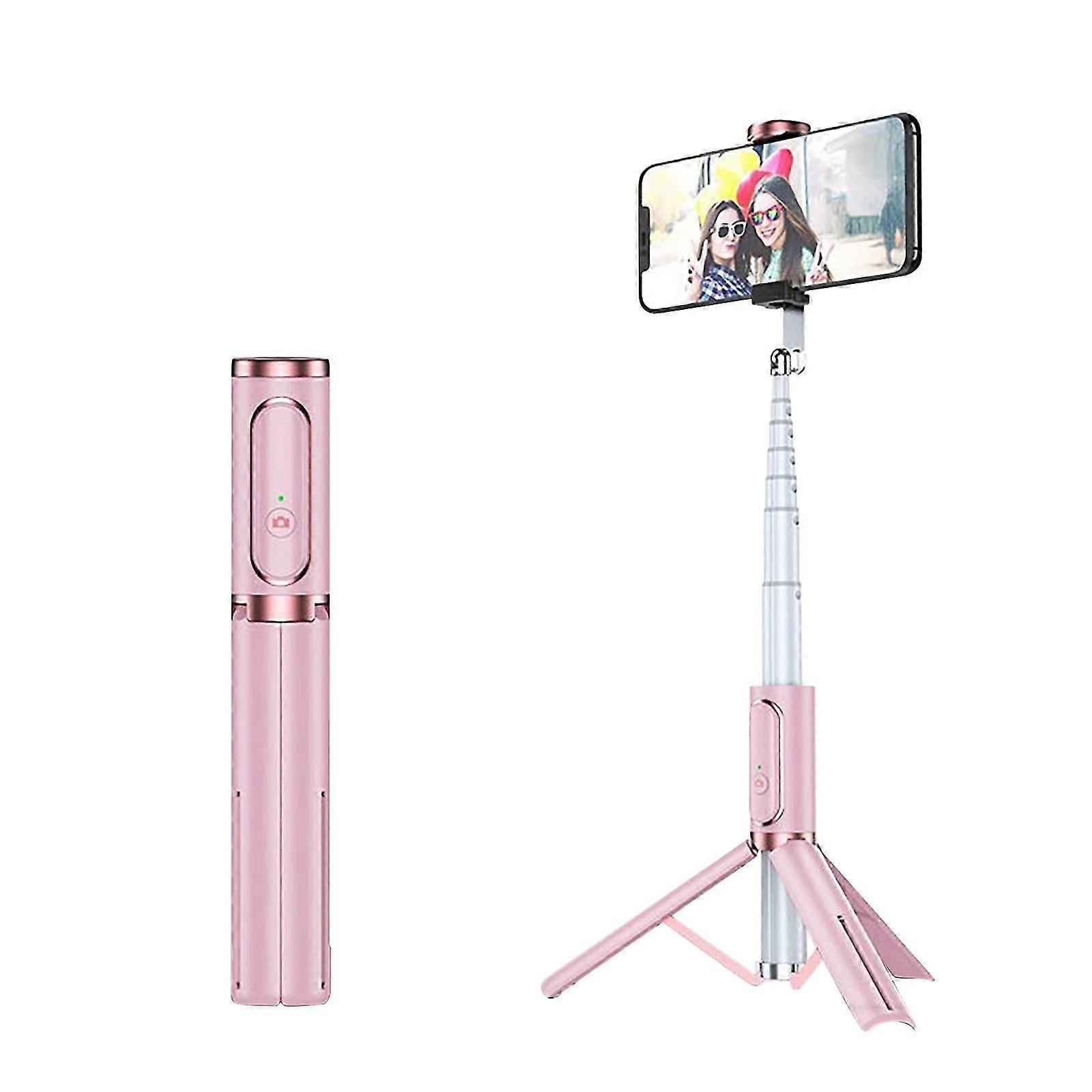 Selfie Stick Tripod Wireless Bluetooth Selfie Stick Tripod For Apple And Android