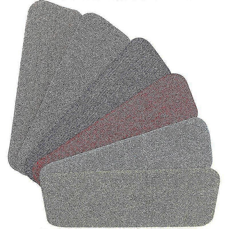 6pcs Replacement Mop,replacement Mop Cleaning Cover Pads Replacement,microfiber Spray Mop For Spray Mops,42 * 14cm