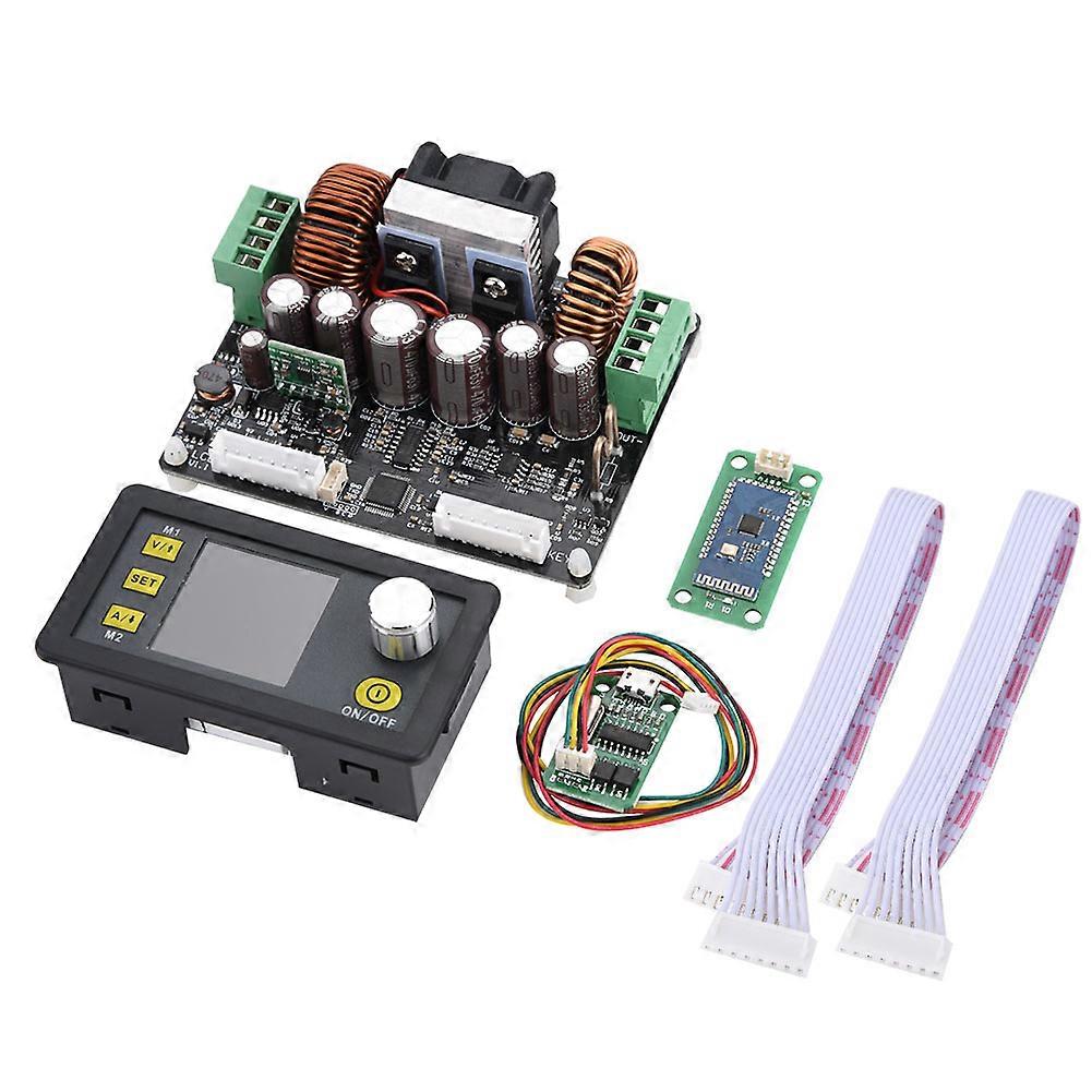 Digital DC Adjustable Buck boost Constant Power Supply Module 0-5.000A (DPH5005-USB-BT)