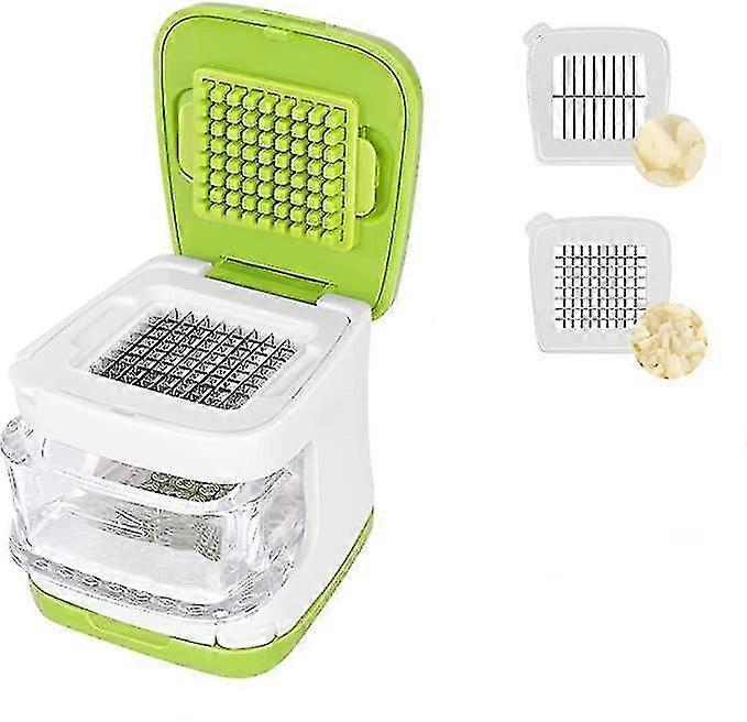 Garlic Masher Easy Squeeze Multi-funcional Household Garlic Squeezer For Kitchen