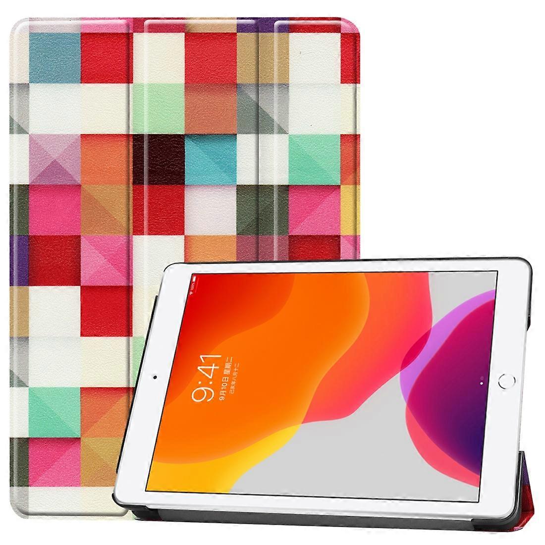 Leather Case for iPad 10.2 & 10.2 (2020)