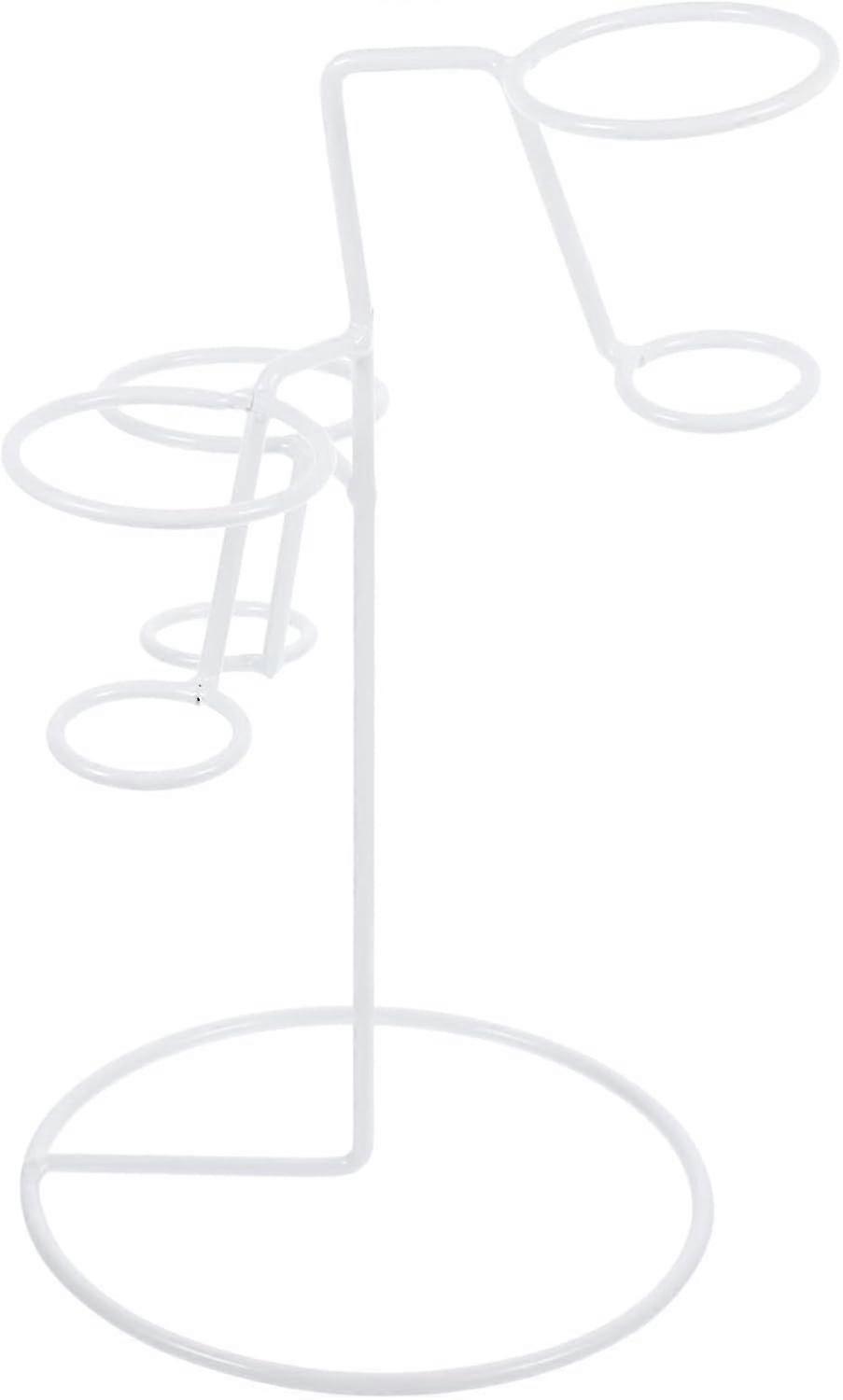 Ice Cream Cone Stand - Metal Brackets Display Holder