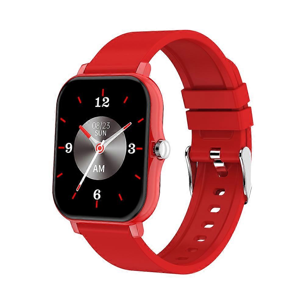 Full Screen Touch Soft Sport Watch Smart Watch Full Touch Smart Bracel