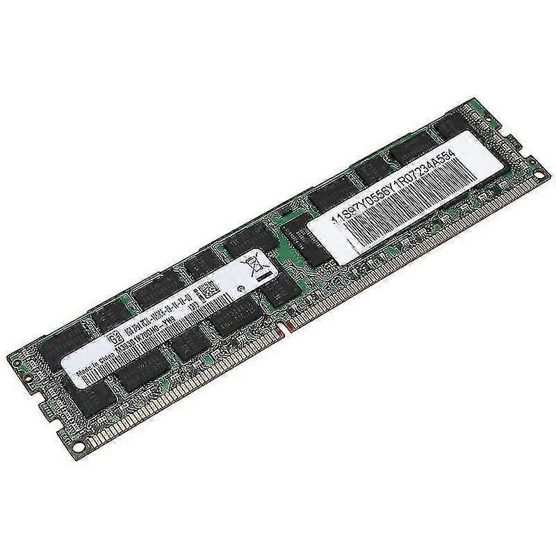 8gb Ddr3 1333mhz Ecc Ram Memory Pc3l-10600r 1.35v 2rx4 Reg Ecc Ram For Server Workstation