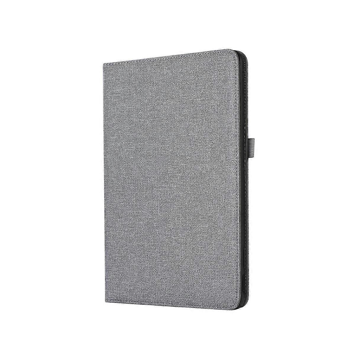 For Google Tablet Pixel Tablet Pattern Protective Cover Tpu Soft Case Be Connected To The Sound Case,silver-gray