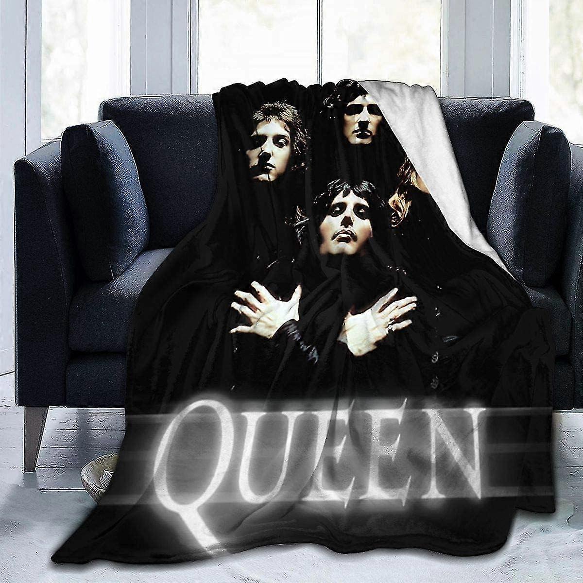 بطانية خارقة للطبيعة 100٪ ألياف بوليستر فائقة النعومة ، بطانية أفخم خفيفة ومريحة ، تستخدم في غرفة النوم ، المعيشة jvrivjh3584