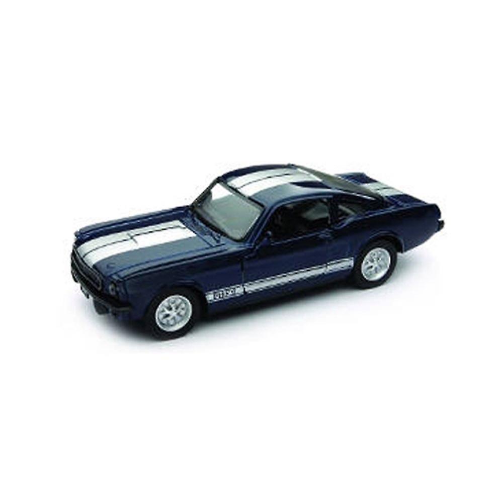 ニューレイトイズ 1/32 ダイキャストカー、プルバックアクション、シェルビー GT350