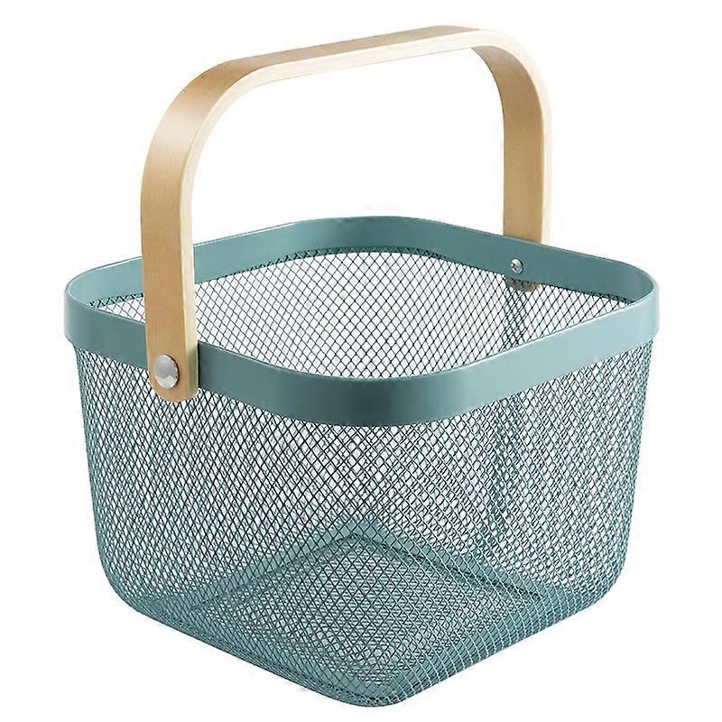 Snack Fruit Storage Basket Square
