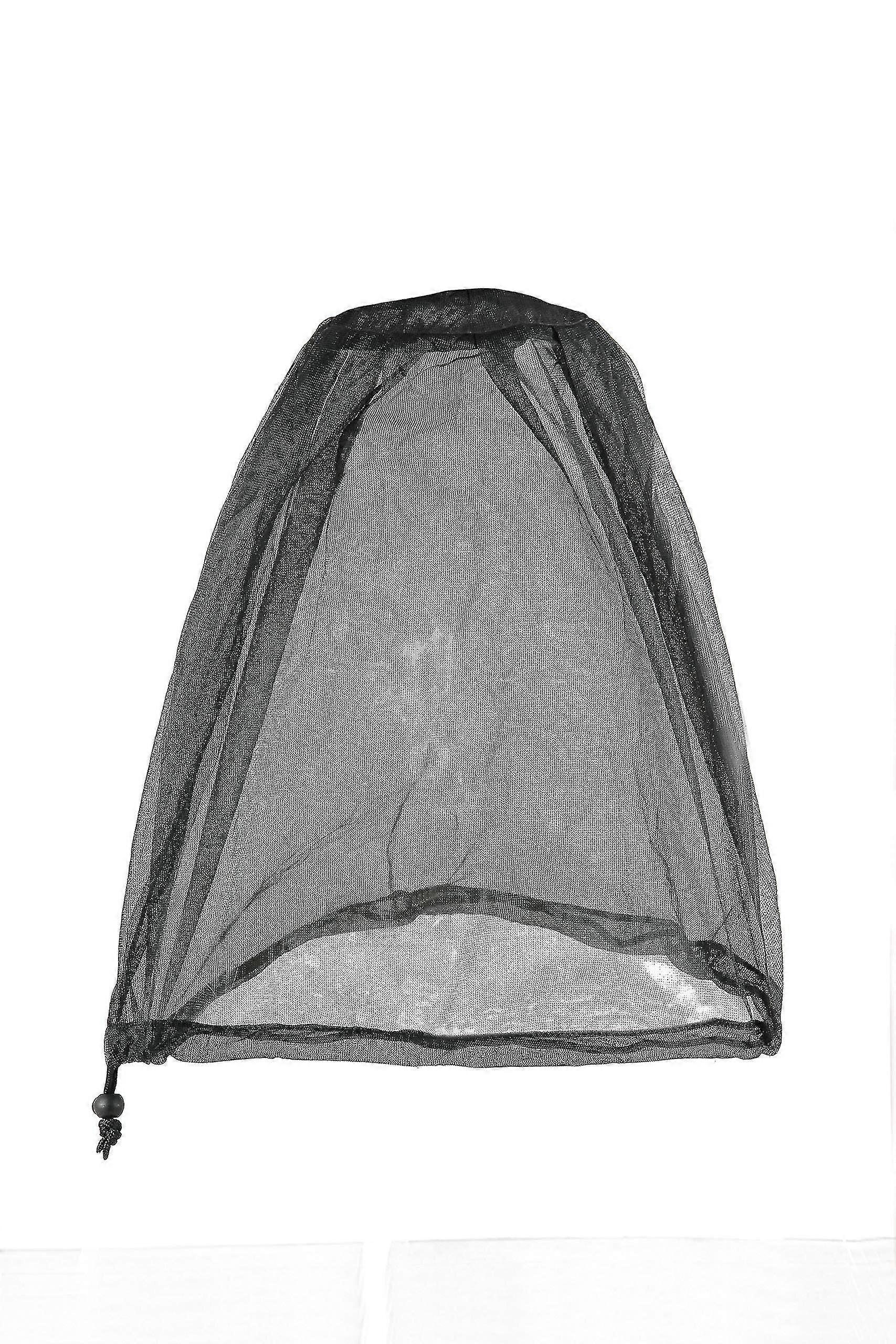 Insect Head Net Mesh Face Covering To Protect Against Midge, Mosquito, Bee And Other Flying Insects