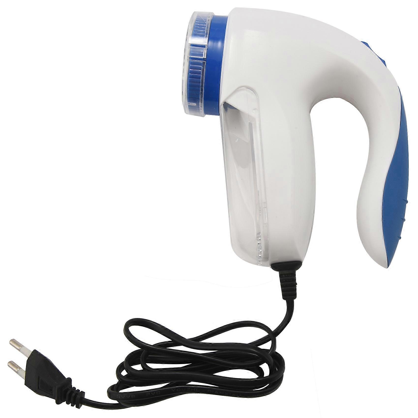 Eu Plug Electric Fabric Sweater Curtains Carpets Clothes Lint Remover Fuzz Pills Shaver Pellets Cut