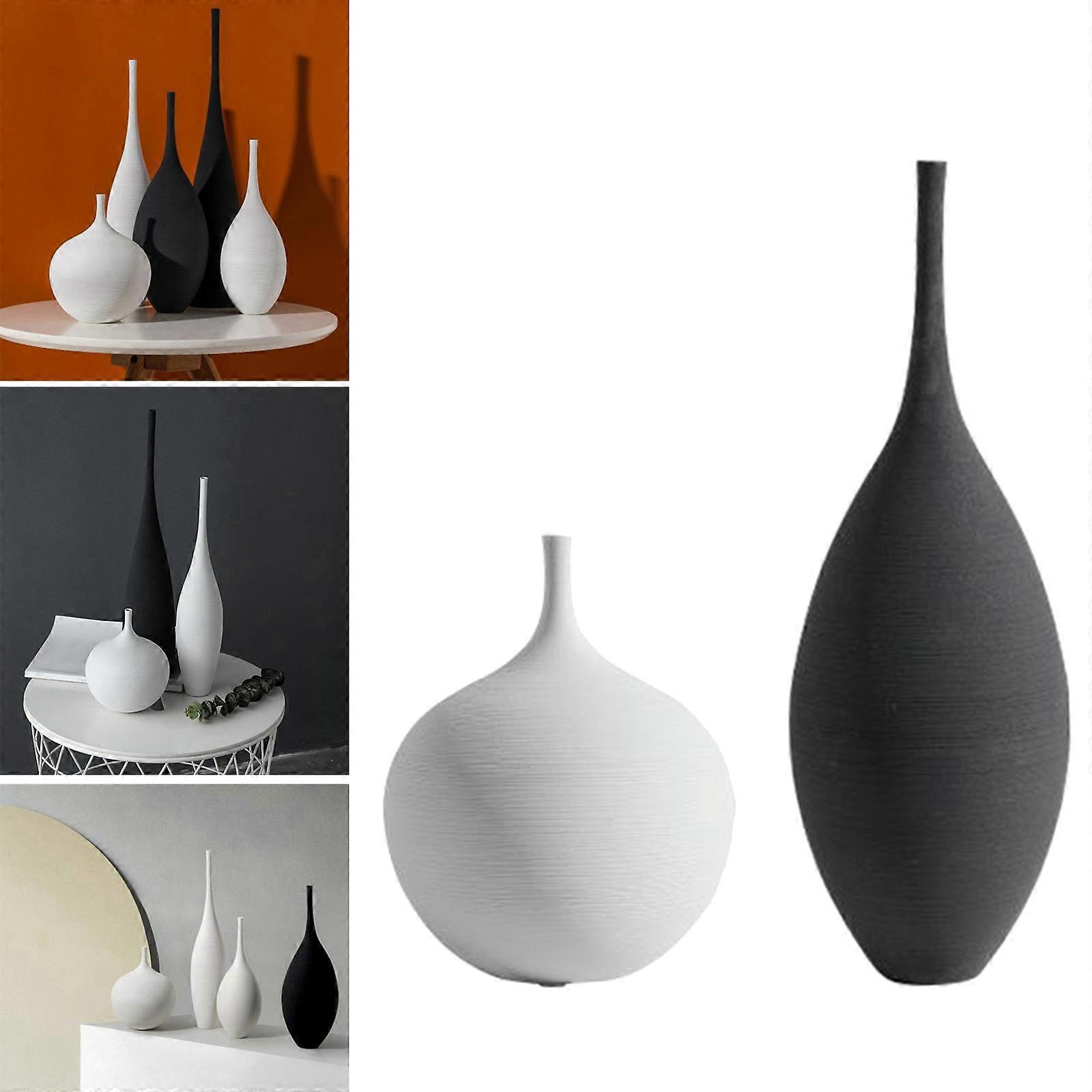 Minimalist Vase with 2 Units.
