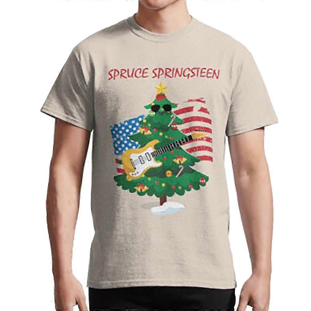 Spruce Springsteen T-shirt