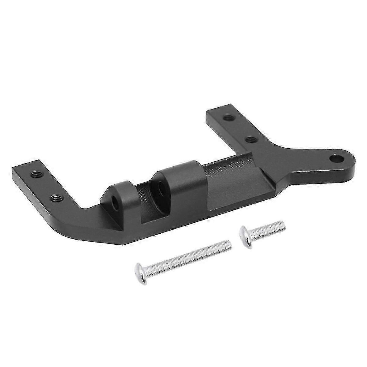 Lenkung Servo Halterung Halterung Servo Halterung für 1/10 Trx4 -4 Crawler RC Upgrade Teile